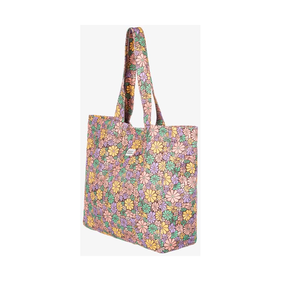 Roxy Women's Anti Bad Vibes Tote Bag All About Sol All About Sol