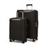 Samsonite Upscape 55cm & 75cm Hardside Luggage Set Black