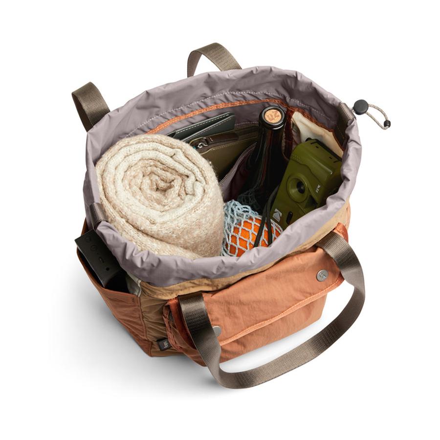 Bellroy Cinch Tote Sand Dune Sand Dune