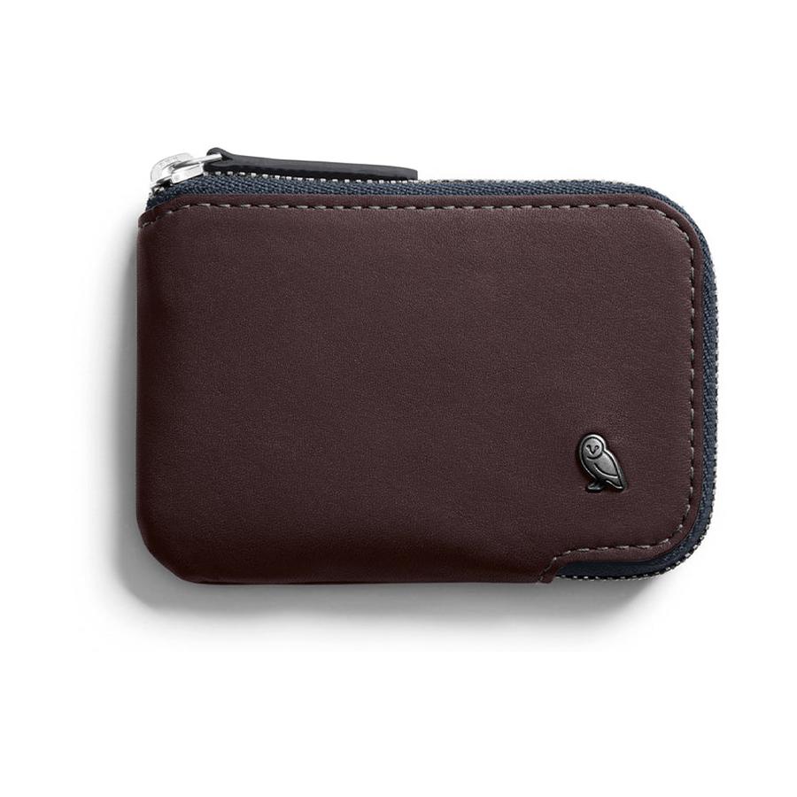 Bellroy Card Pocket Deep Plum Deep Plum