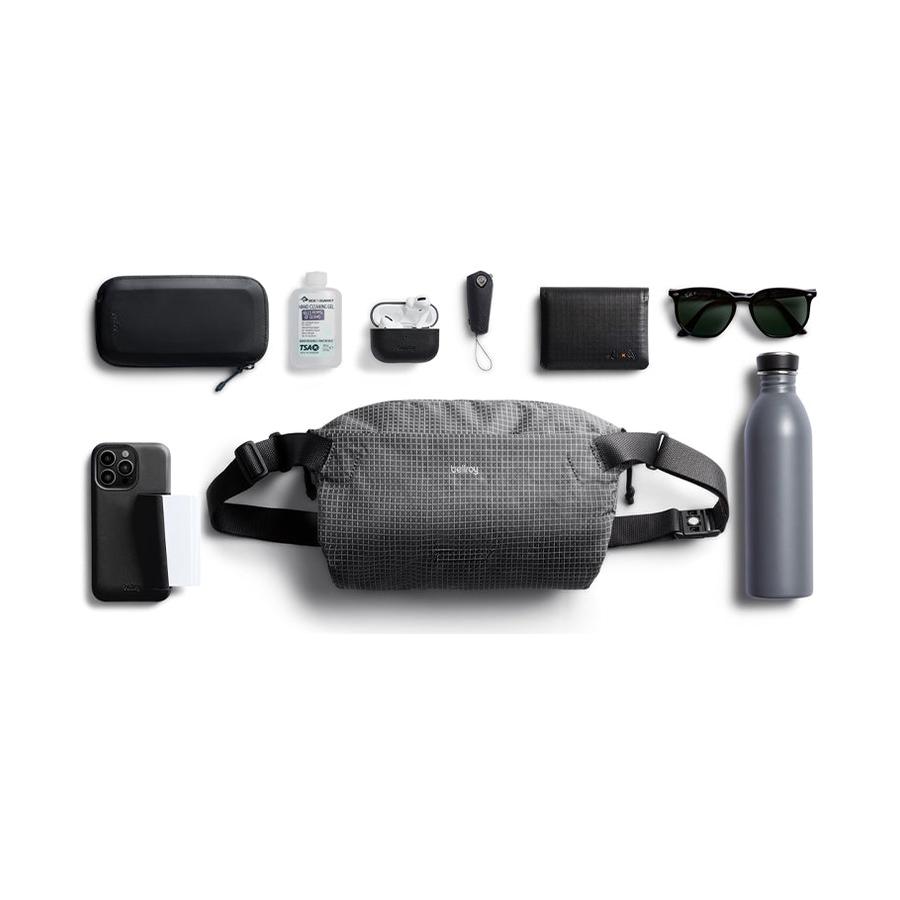 Bellroy Lite Sling Bag Arcade Grey Arcade Grey