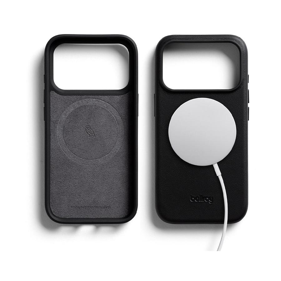 Bellroy iPhone 17 Pro Phone Case Black Black