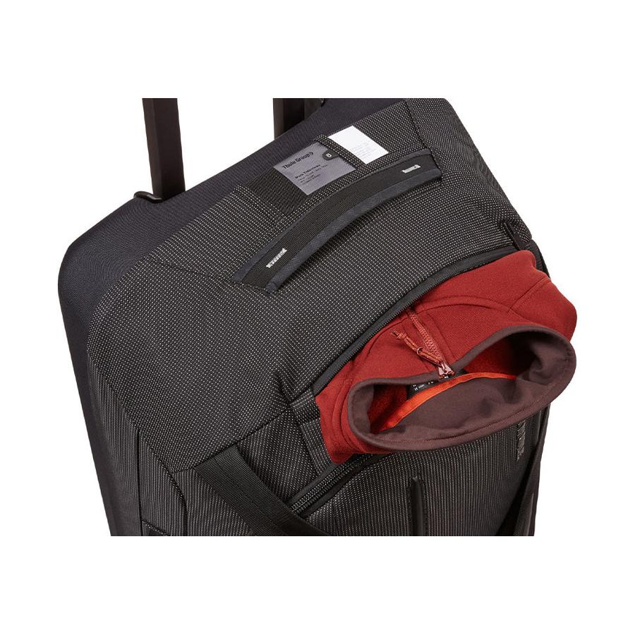 Thule Crossover 2 76cm Wheeled Duffle Black Black