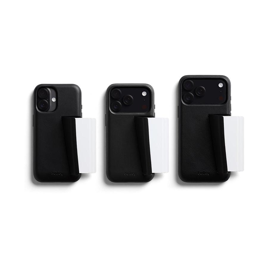 Bellroy iPhone 17 Pro Phone Case - 3 Card Nightsky Nightsky