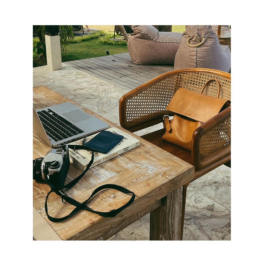 Duffle&Co Bradley Backpack Vintage Tan Vintage Tan