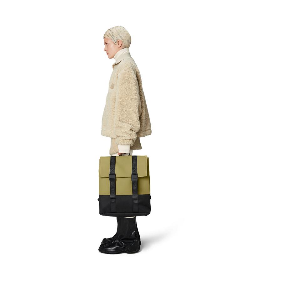 Rains Trail MSN Bag Khaki Khaki