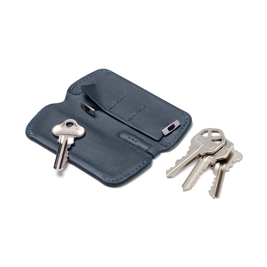 Bellroy Key Cover Plus Second Edition Basalt Basalt