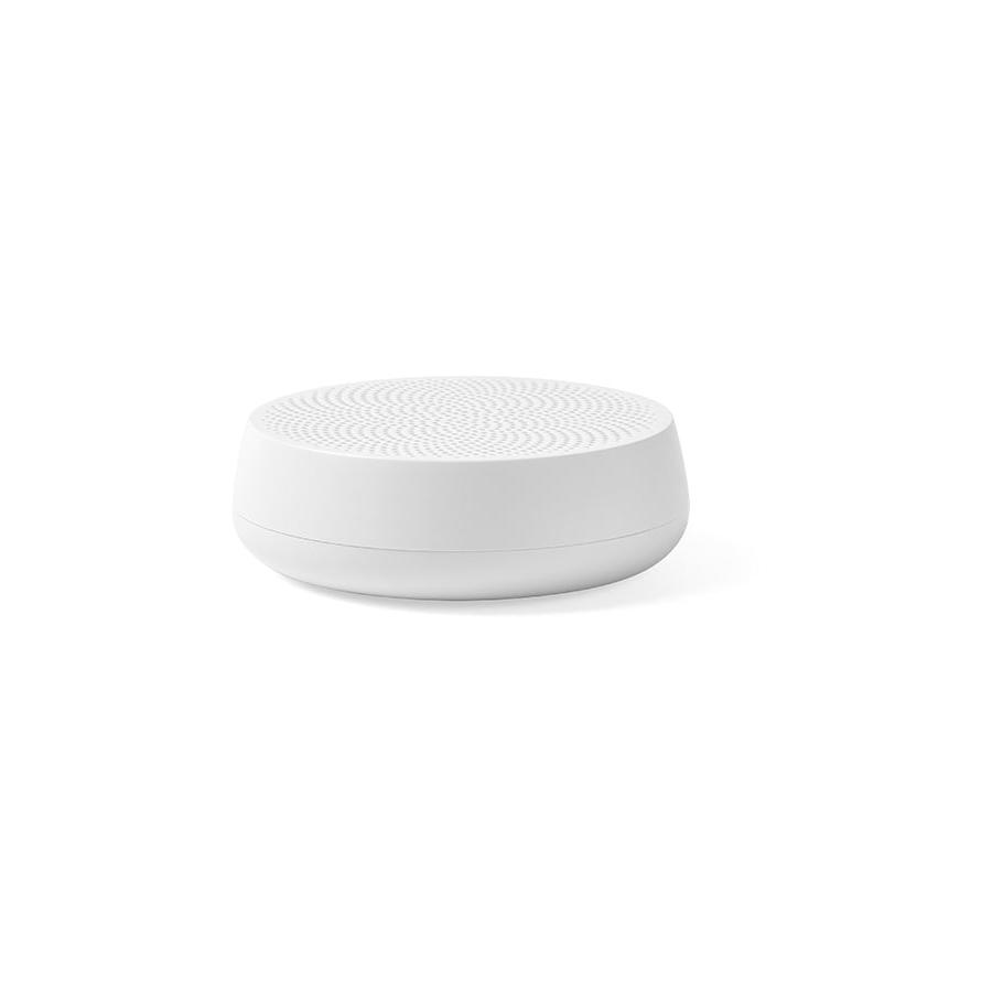 Lexon Mino L Bluetooth Speaker Matte White Matte White