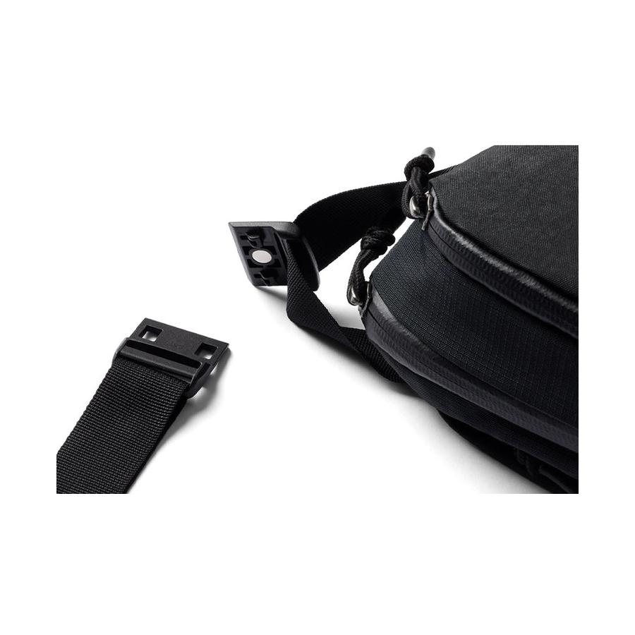 Bellroy Venture Ready Sling 2.5L Black Black