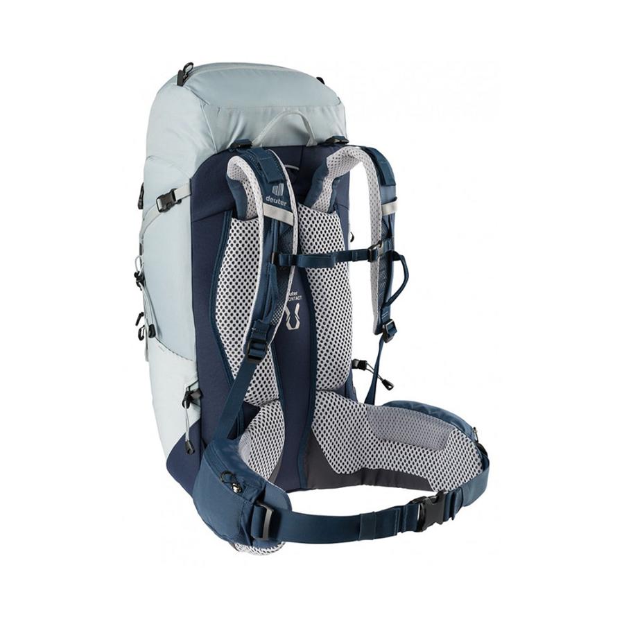 Deuter Trail Pro 34 SL Women’s Hiking Backpack Tin Marine Tin Marine