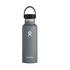 Hydro Flask 18oz (532ml) Standard Mouth Drink Bottle Stone