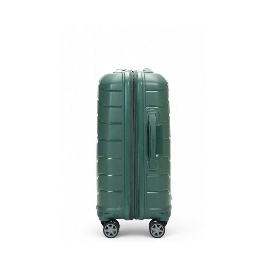 Samsonite Oc2lite 55cm Hardside Carry-On Suitcase Hunter Green Hunter Green
