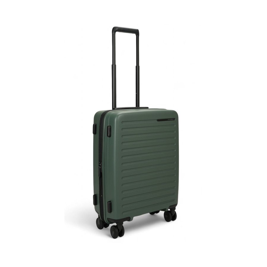 Samsonite Restackd 55cm Hardside Carry-On Suitcase Sage Sage