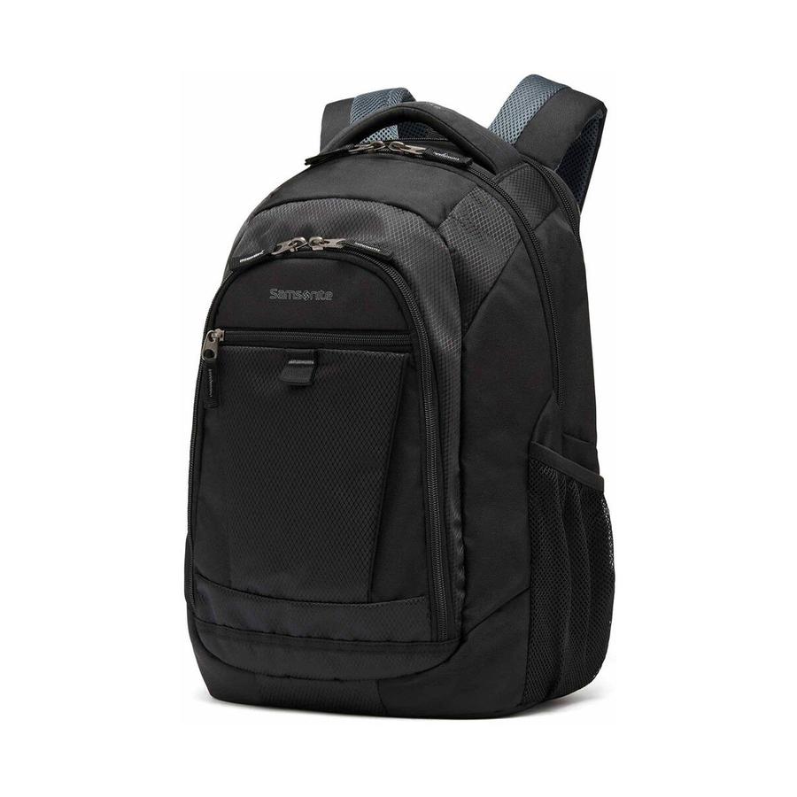 Samsonite Tectonic 2 SPL 15.6" Laptop Backpack Black Black