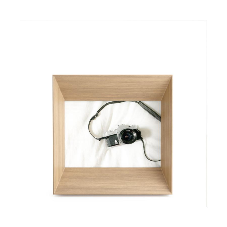 Umbra Lookout Picture Frame (13cm x 18cm) Natural Natural