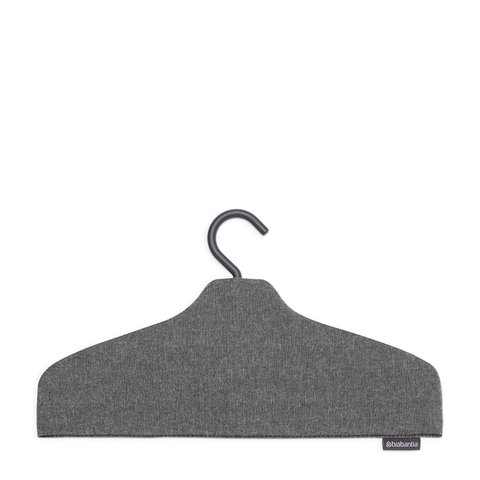Brabantia Steam Clothes Hanger Pepper Black