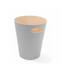 Umbra Woodrow Trash Can (7.5L) Grey