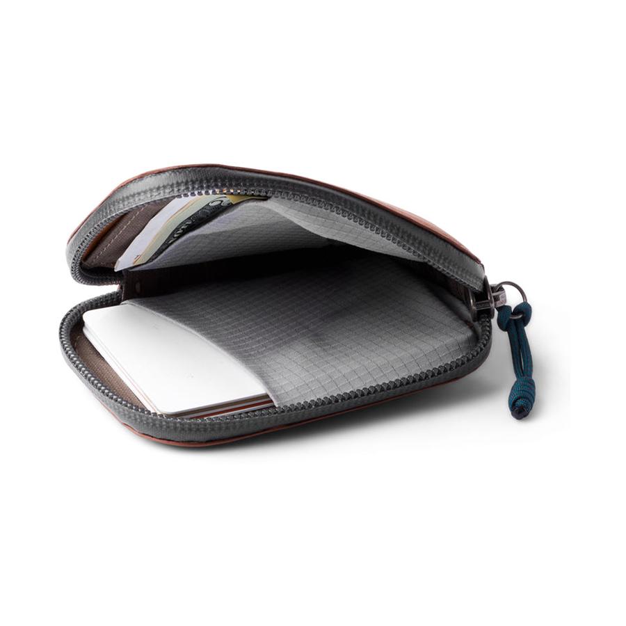 Bellroy All-Conditions Card Pocket Bronze Bronze