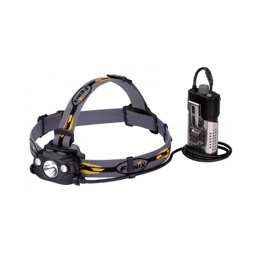 Fenix HP30R Headlamp Black Black