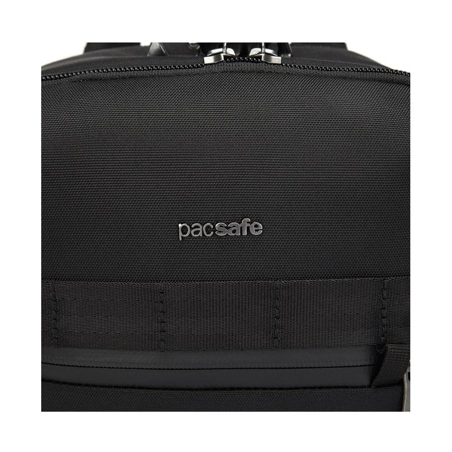 Pacsafe Metrosafe X Anti-Theft Crossbody Bag Black Black