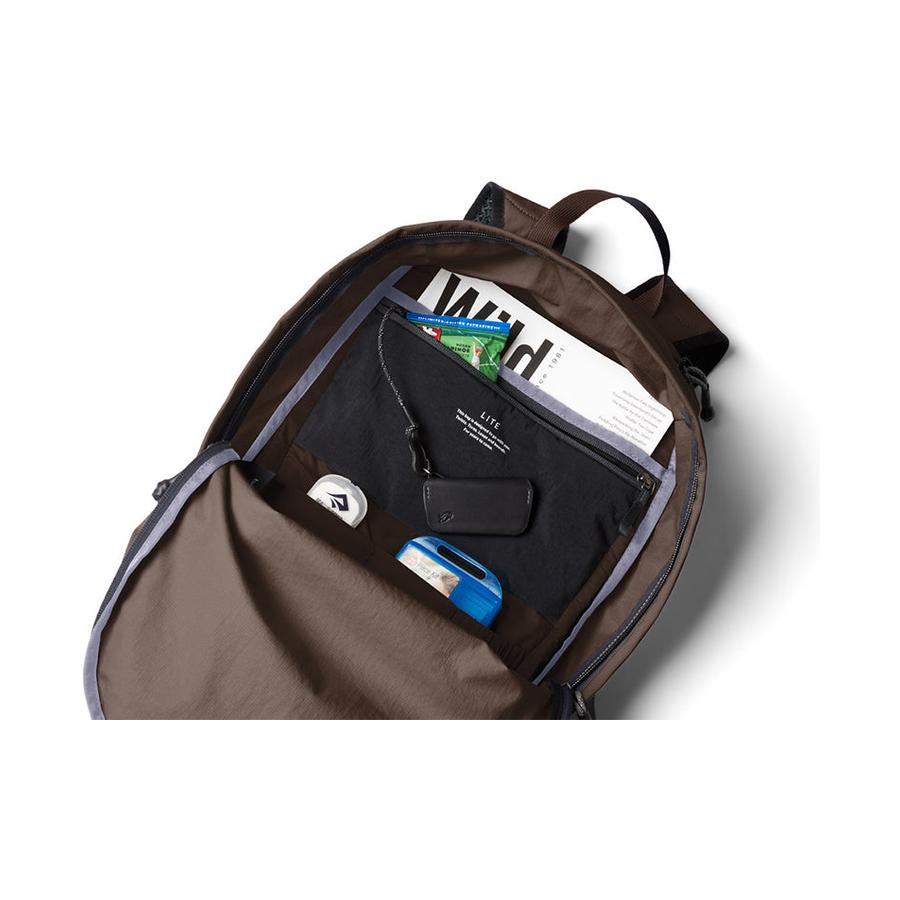 Bellroy Lite Daypack River Rock River Rock