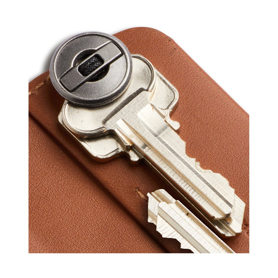 Bellroy Key Cover Plus Third Edition Caramel Caramel