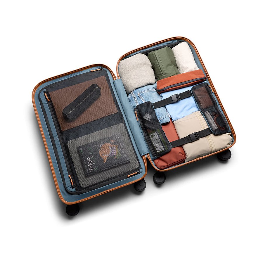 Bellroy Transit 68cm Hardside Check-In Suitcase Bronze Bronze
