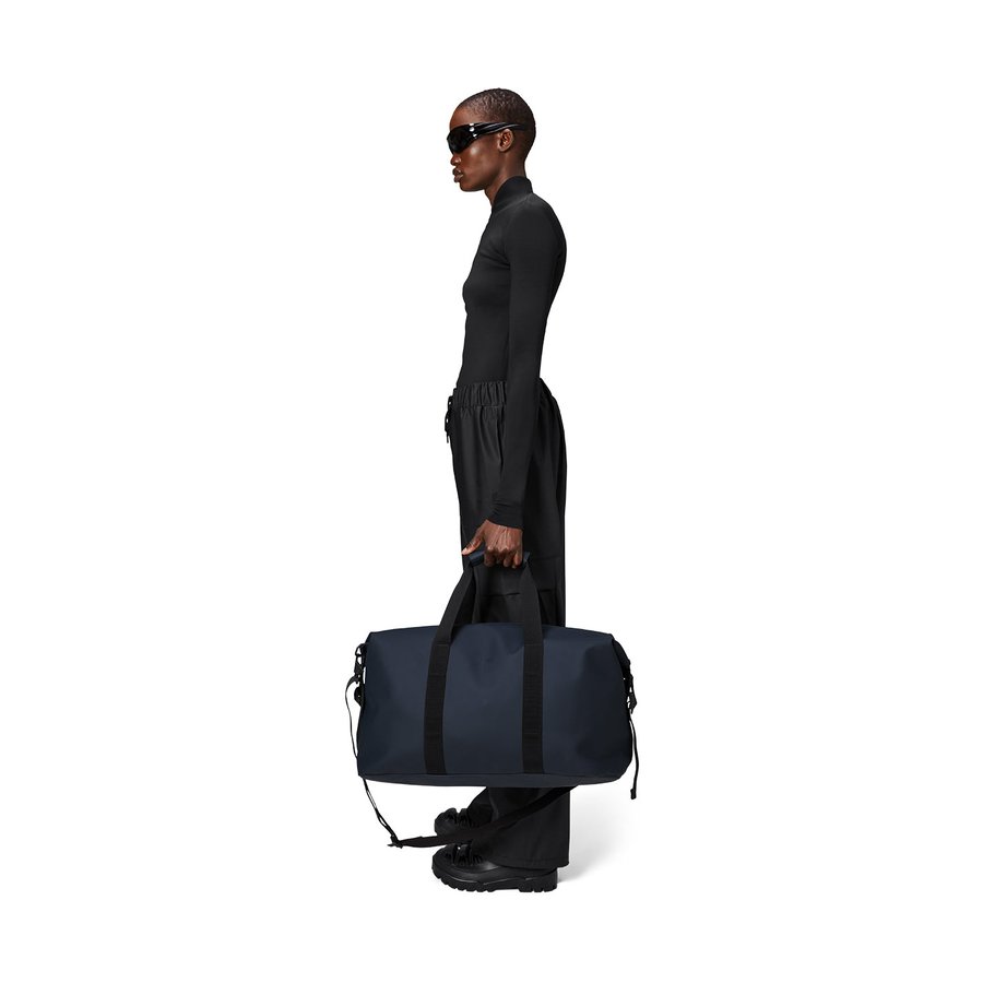 Rains Hilo Weekend Bag Navy Navy