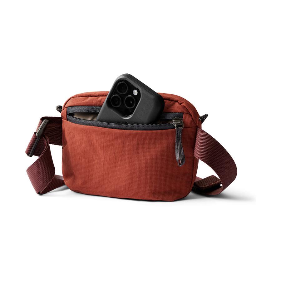 Bellroy Lite Belt Bag Clay Clay