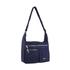 Pierre Cardin Layla Anti-Theft Tote Bag Navy