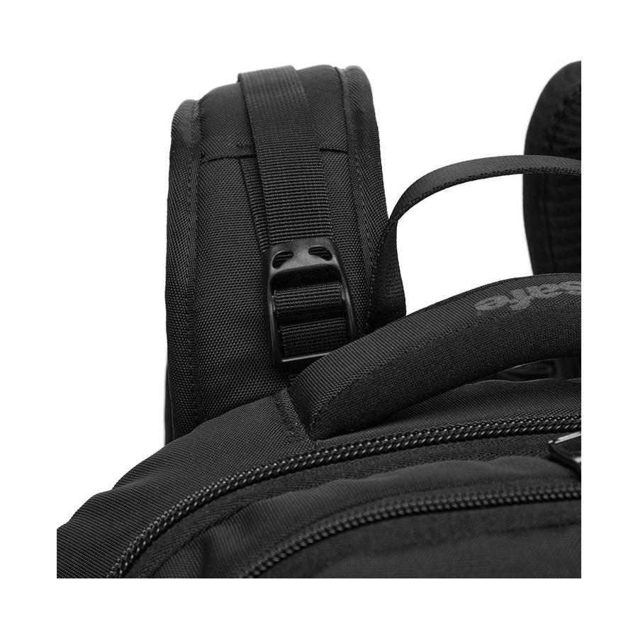 Pacsafe EXP35 Anti-Theft Travel Backpack Black Black