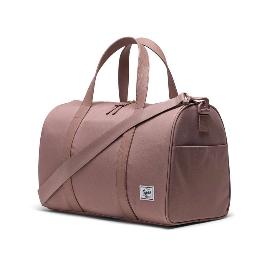 Herschel Novel Carry On Duffle Ash Rose Ash Rose