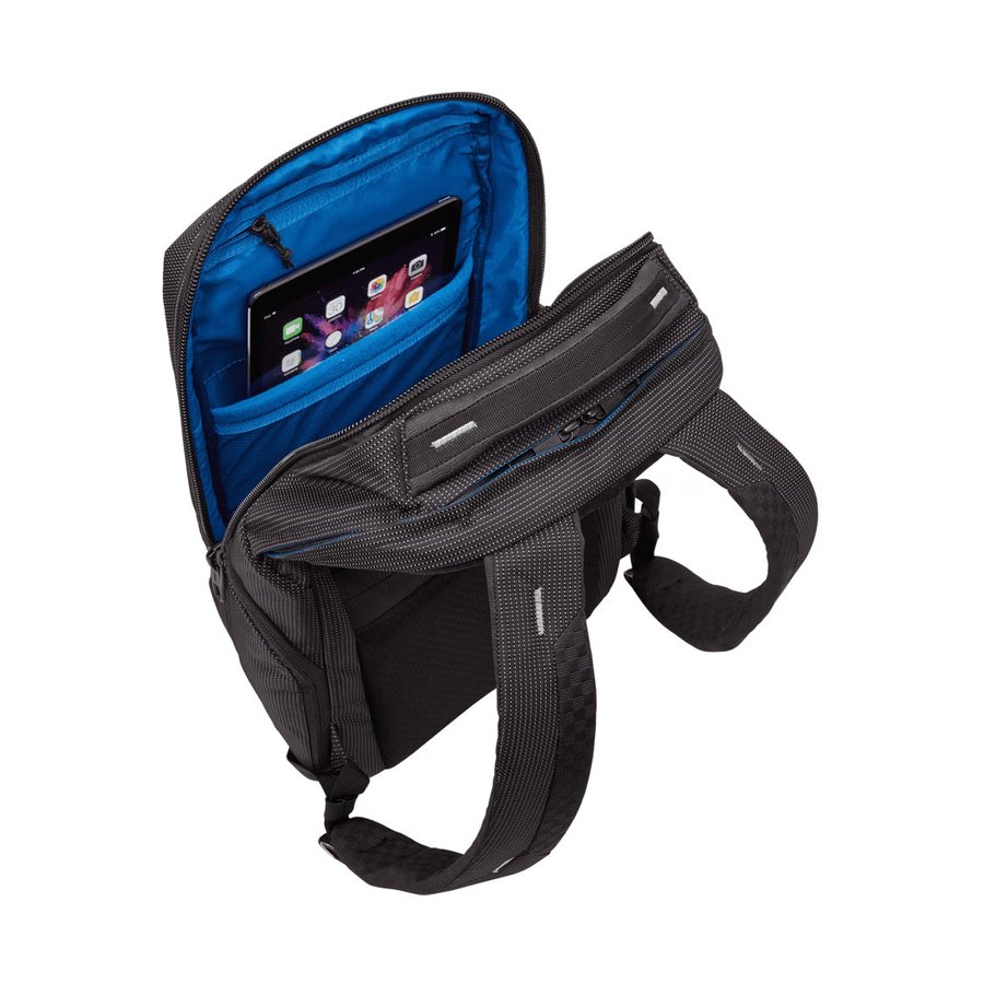 Thule Crossover 2 14" Laptop Backpack Black Black