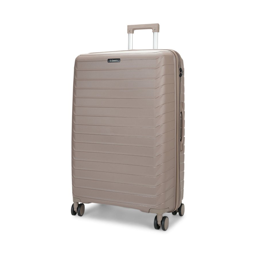 Caselite Expedition 56cm, 65cm & 75cm Hardside Luggage Set Earth Earth
