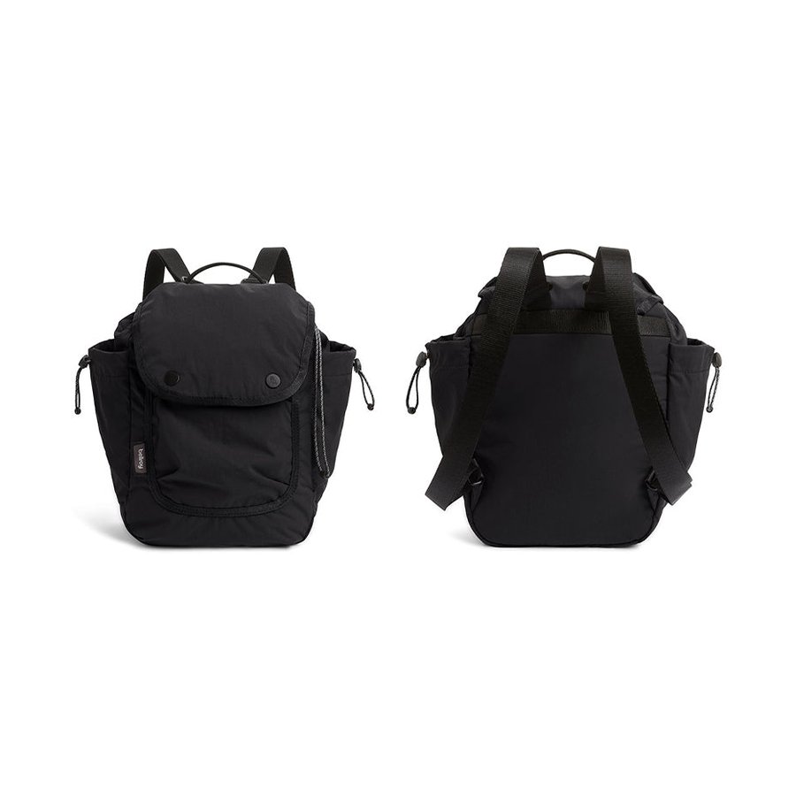 Bellroy Cinch Minipack Black Black