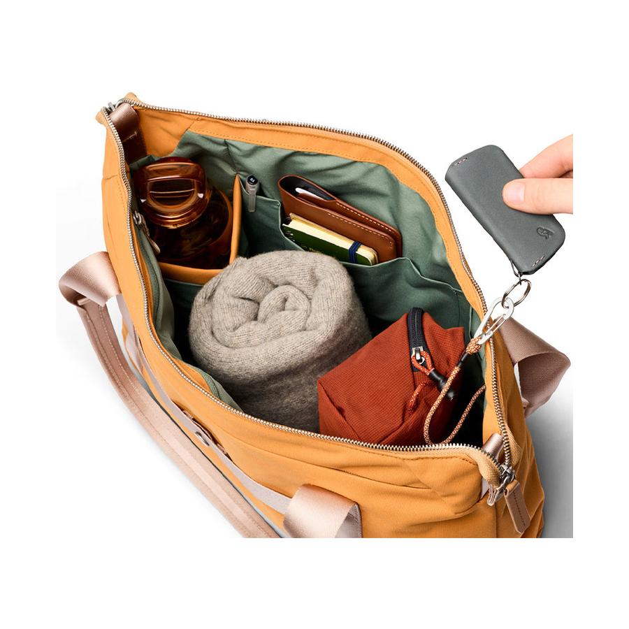 Bellroy Classic Tote Butterscotch Butterscotch