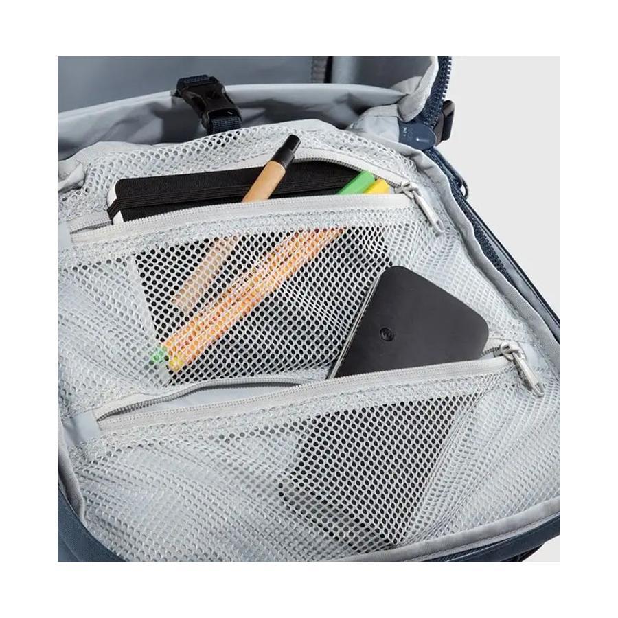 Fjallraven Ulvo 30 Backpack Black Black