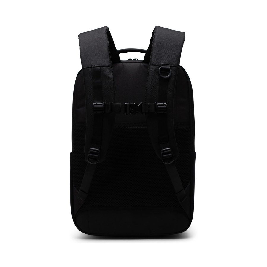 Herschel Kaslo Daypack Tech Black Black