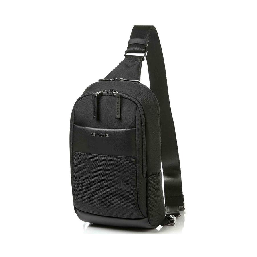 Samsonite Wilgena Sling Bag Black Black