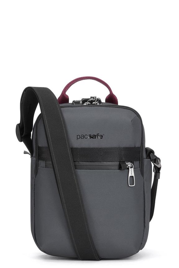 Pacsafe Metrosafe X Anti-Theft Crossbody Bag Slate