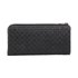 Pierre Cardin Sophia Women's Rustic Leather Wallet Black
