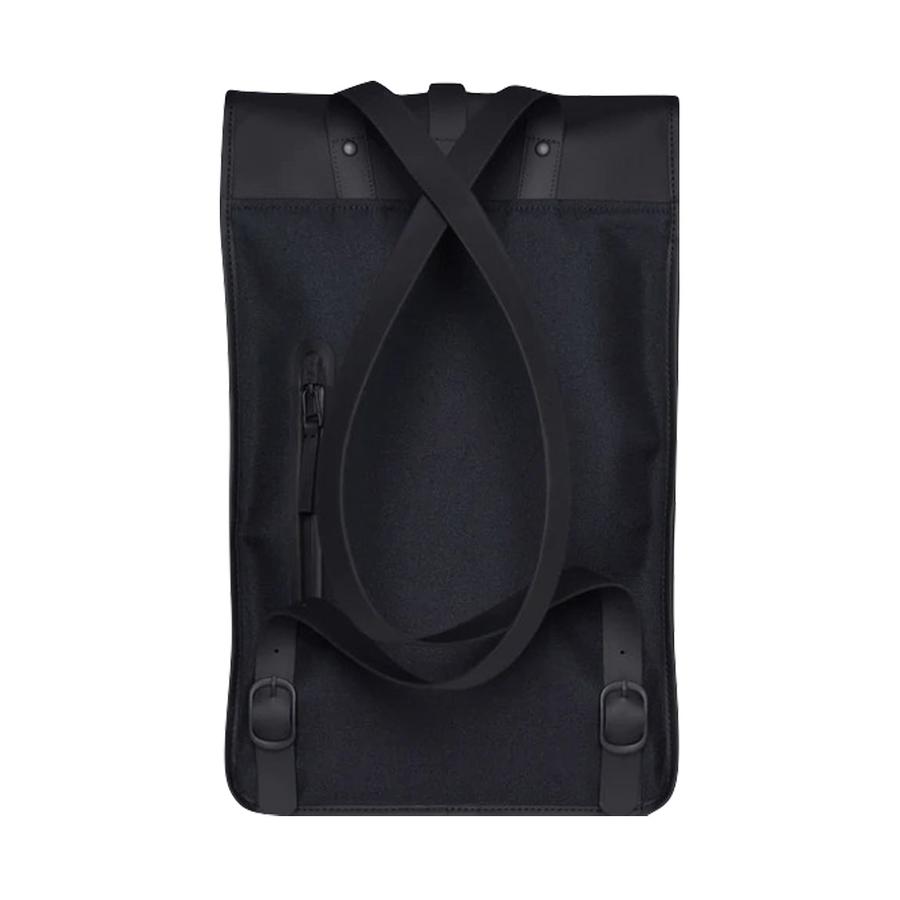 Rains Backpack Black Black