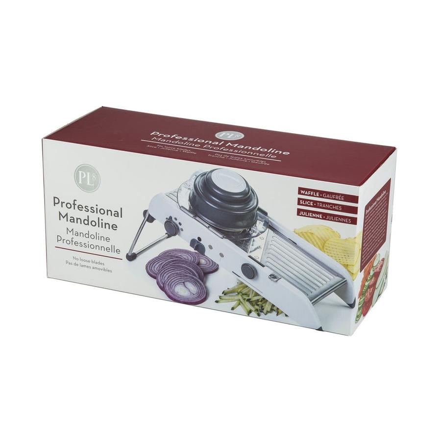 Progressive PL8 Professional Mandoline White White