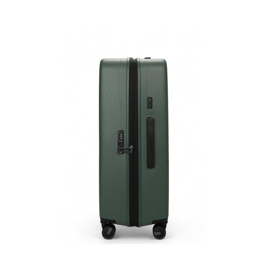 Samsonite Restackd 55cm & 75cm Hardside Luggage Set Sage Sage