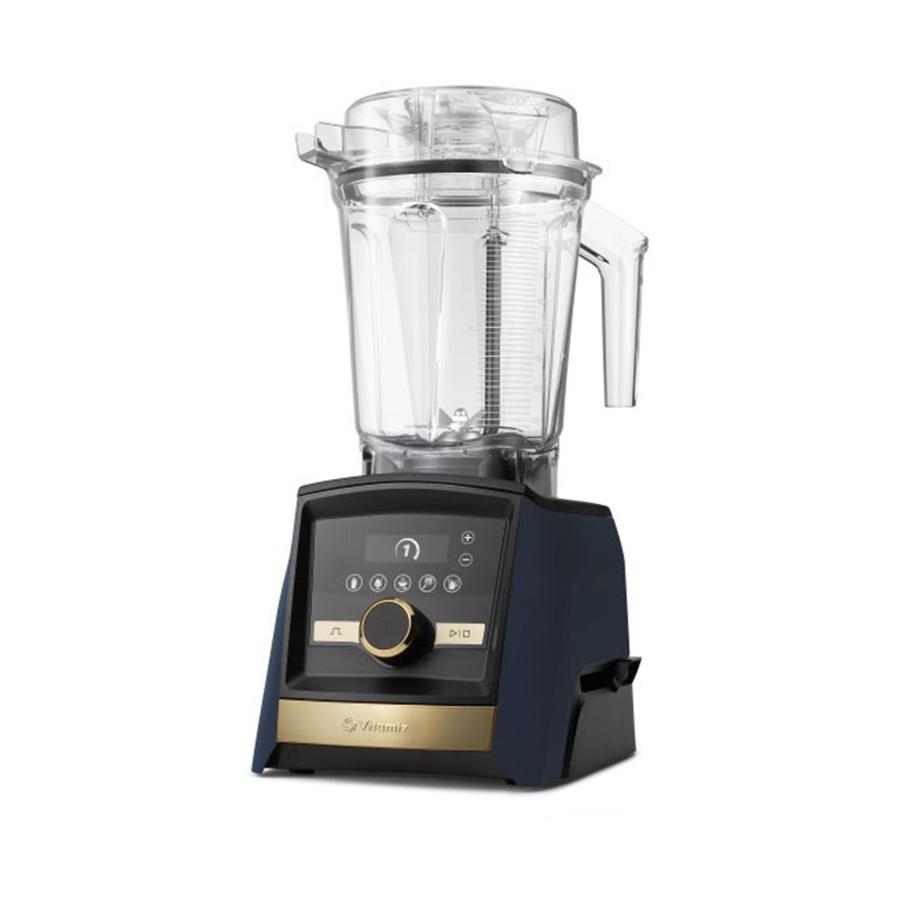 Vitamix Ascent Series A3500i Gold Label Blender Matte Blue Matte Blue