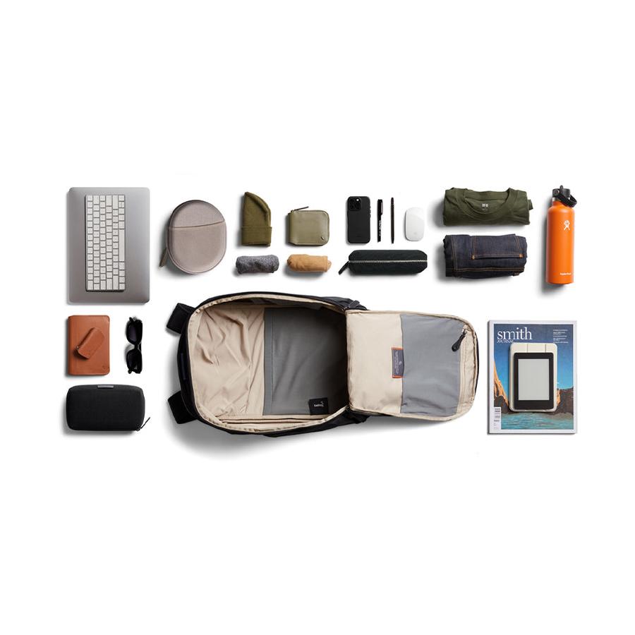 Bellroy Transit Workpack 20L Second Edition Black Black