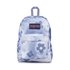 Jansport Superbreak Plus Backpack Graffitied