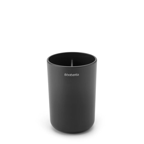 Brabantia ReNew Toothbrush Holder Dark Grey