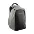 Pierre Cardin Bailey Canvas Laptop Backpack with USB Port Grey