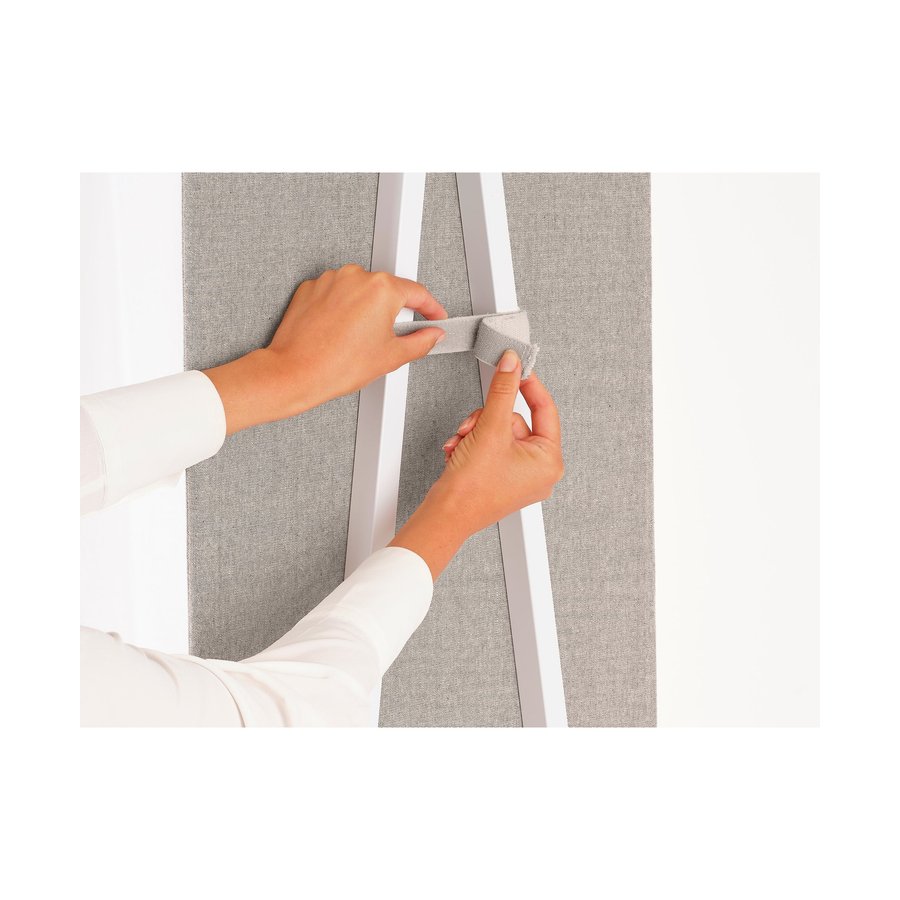 Brabantia Linn Steam Board Grey Grey